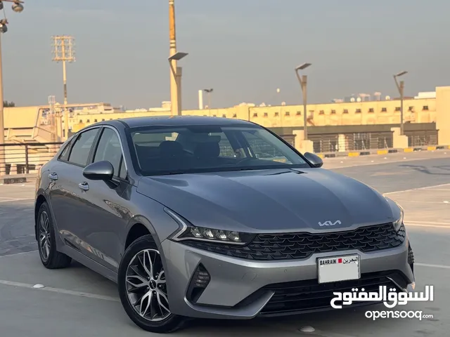 Kia K5 2023 Model In Brandnew Condition