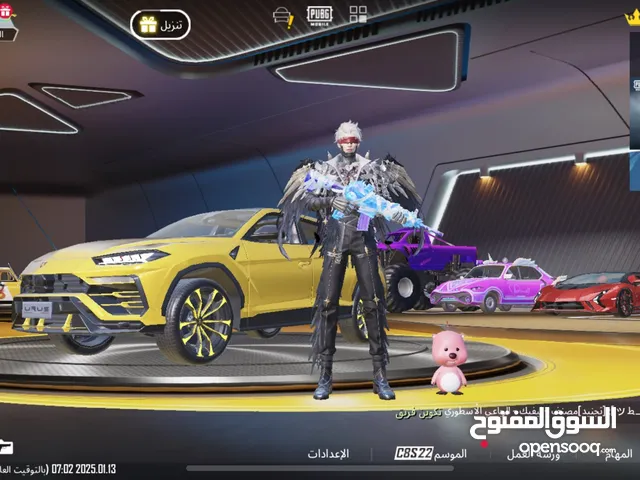 Pubg Accounts and Characters for Sale in Buraimi