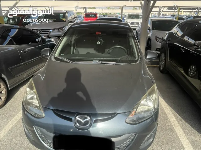 Mazda 2 موديل 2014