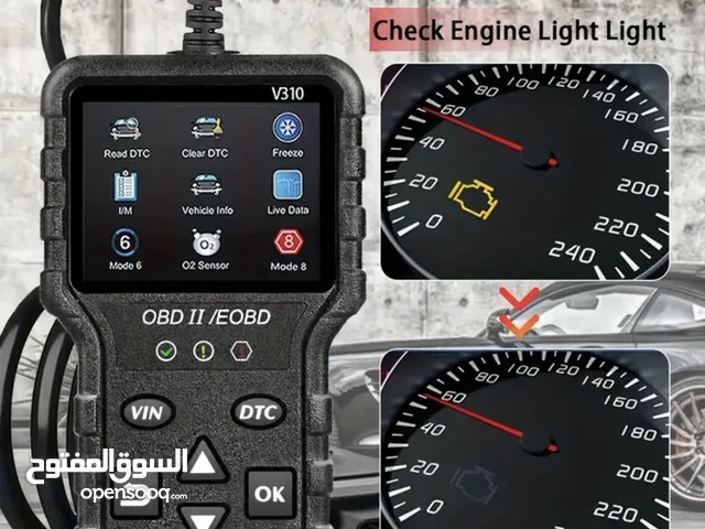 جهاز فحص وبرمجة السيارات لجميع المركبات