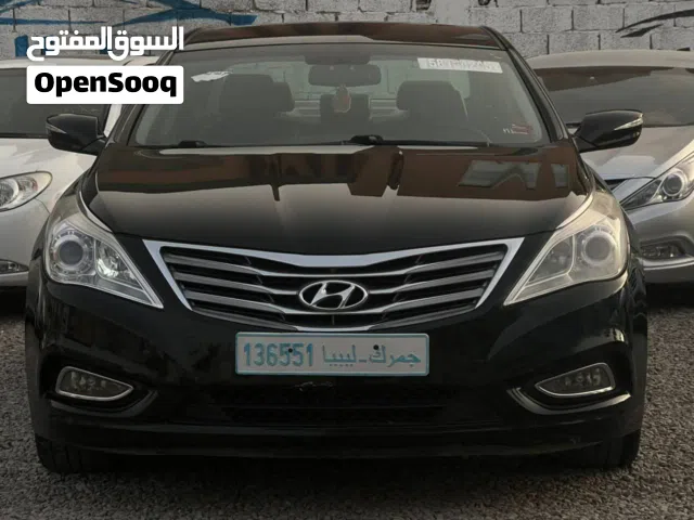 Used Hyundai Azera in Tripoli