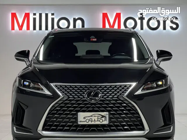 Used Lexus RX in Muscat