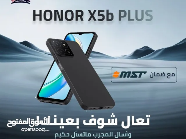 موبايل هونور X5b بلس