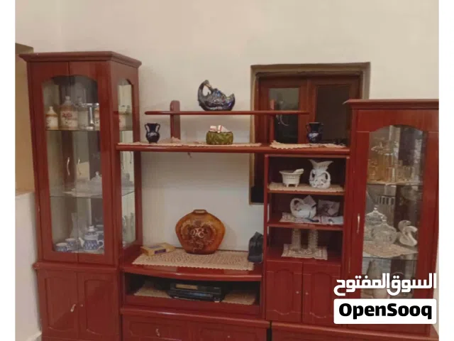 بوفي و مكتبة للبيع
