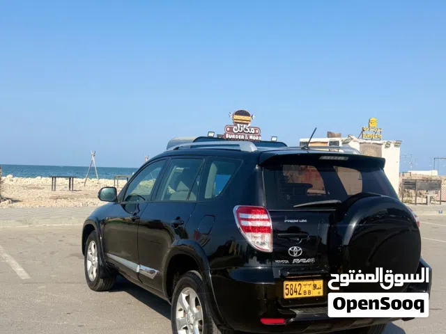 2012 Toyota RAV 4 Basic