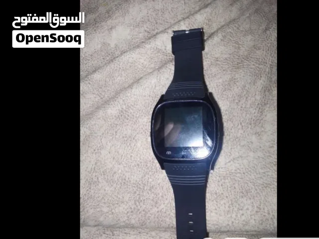 للبيع ساعه ذكيه جديده