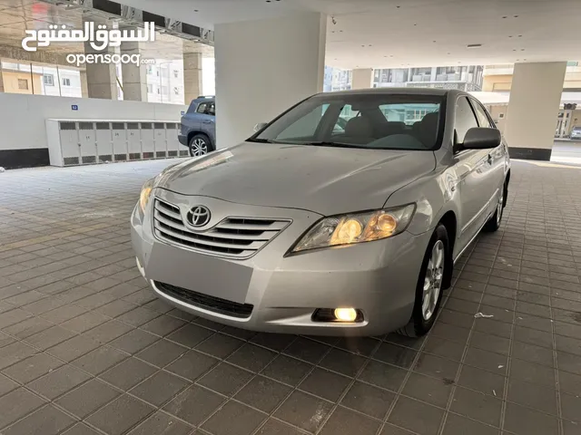 تيوتا كامري 2007