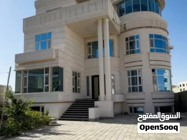 4000 m2 More than 6 bedrooms Villa for Sale in Sana'a Bayt Baws