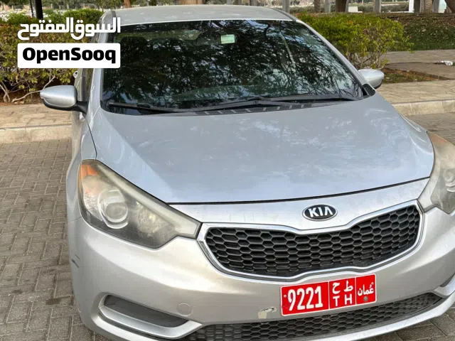 2017 Kia K3 EX