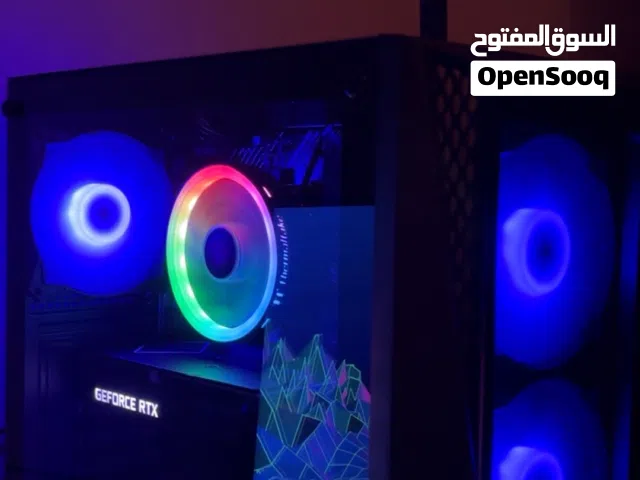 pc قيمنق للبيع