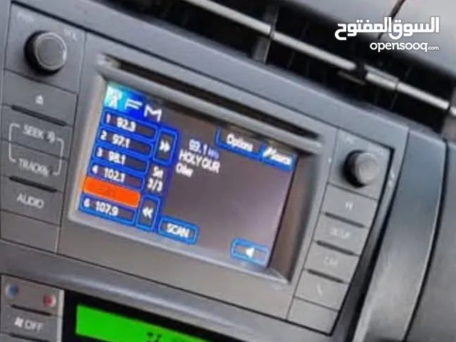شاشه jbl بريوس 2013