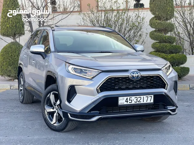 Used Toyota RAV 4 in Amman