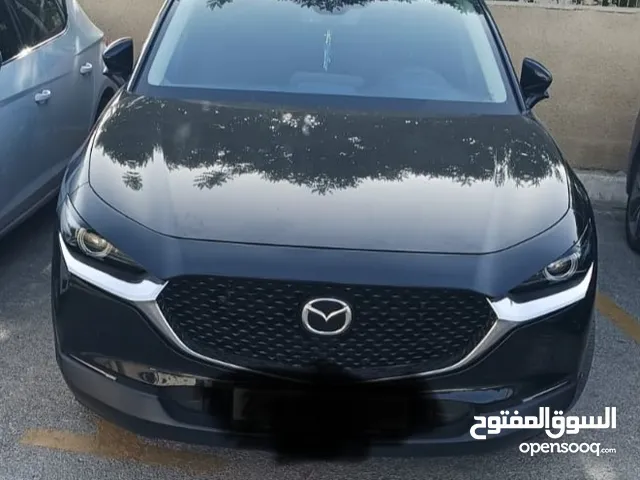 Used Mazda CX-30 in Ramallah and Al-Bireh