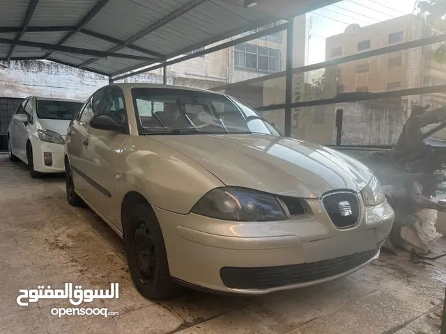 Used Seat Cordoba in Amman