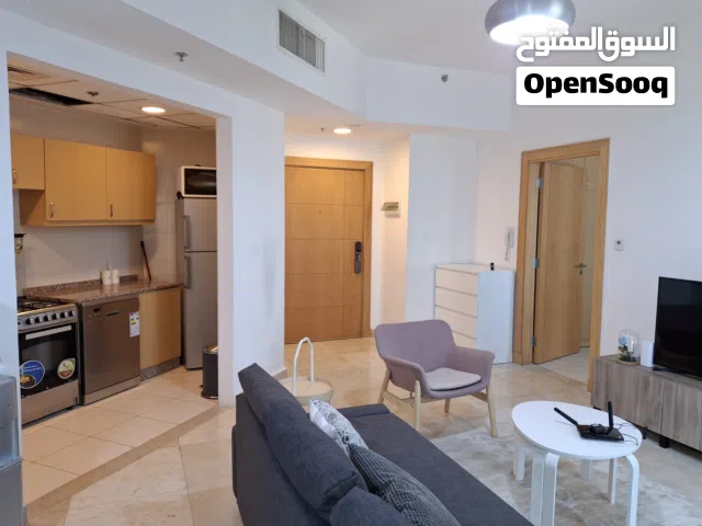 71 m2 1 Bedroom Apartments for Rent in Amman Abdali