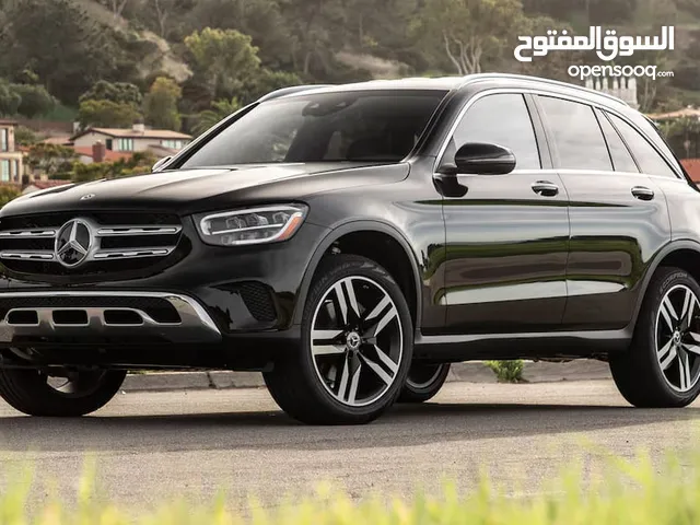 SUV Mercedes Benz in Amman