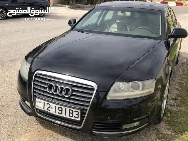 Audi A6 2010 in Amman
