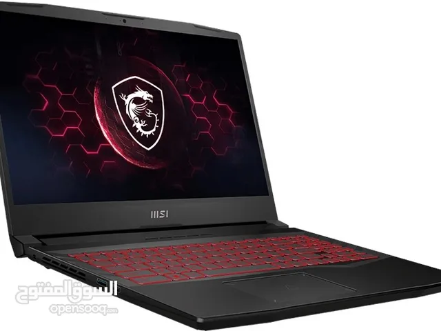 MSI Pulse GL66 12UGK 15.6"