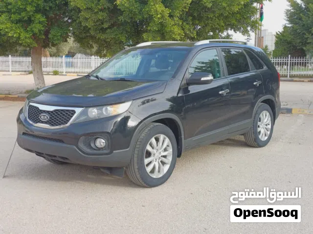 كيا سورينتو 2012