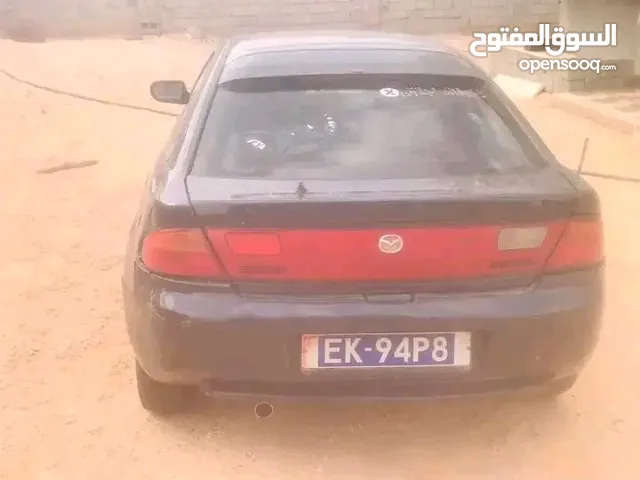 مازدا f323 ربي ايبارك