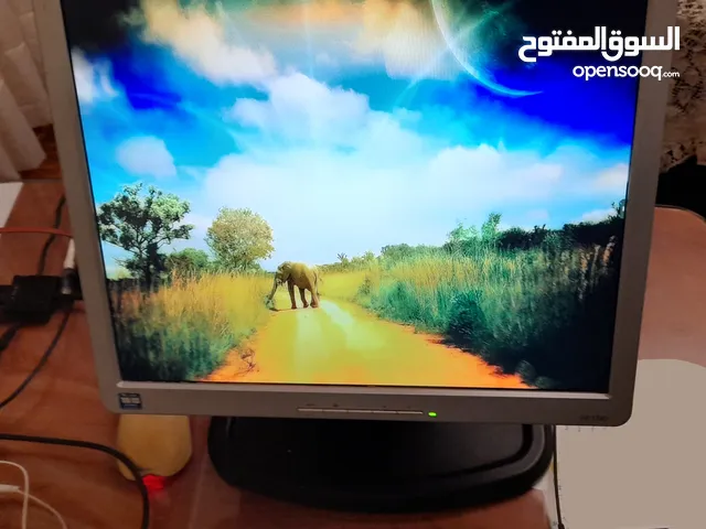 17" HP monitors for sale  in Cairo