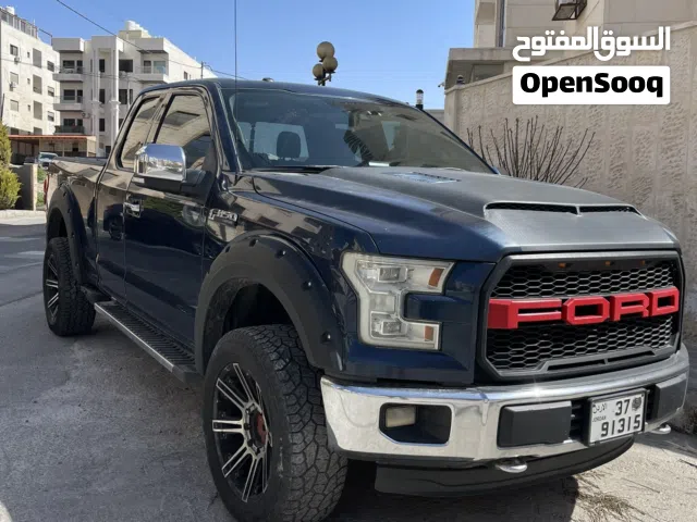 2015, فورد, F-150, Lariat