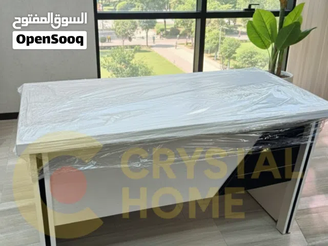 مكتب 120*60*75 عرض خاص 35دينار فقط