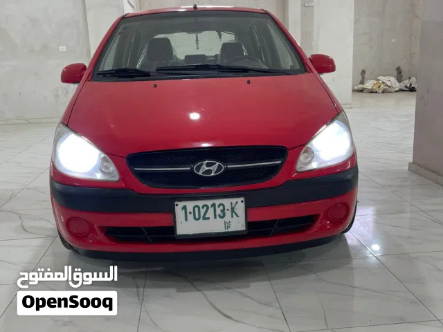 2010 هيونداي جيتز GL