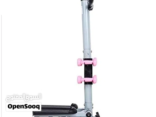 جهاز الدرج الاستيبر. مع قرص نحت الخصر لتخسيس المناطق السفلية من الجسم وإزالة الترهلات