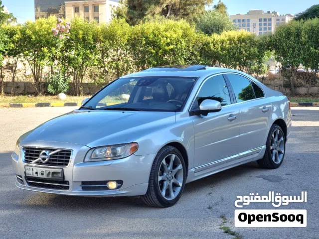 2012 فولفو S 80 T5