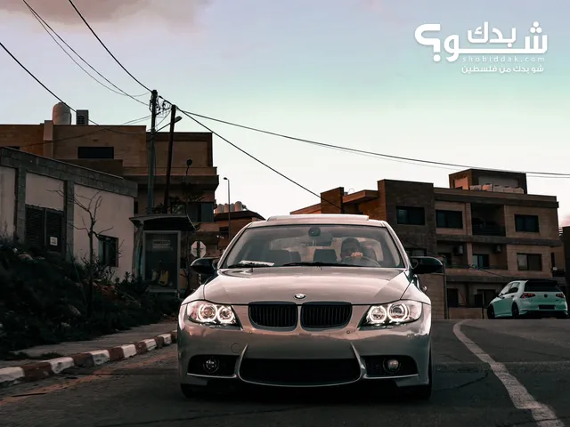 BMW 3 Series 2006 in Ramallah and Al-Bireh