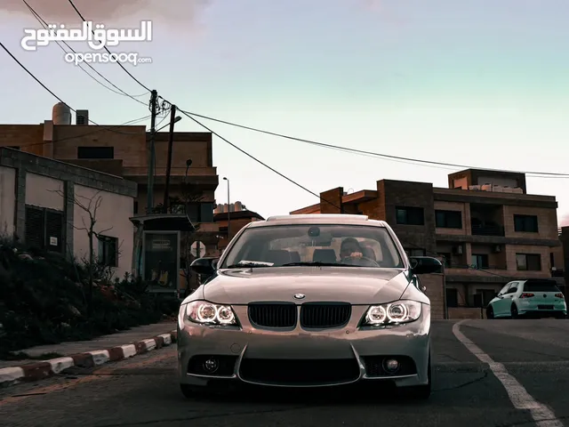 BMW 3 Series 2006 in Ramallah and Al-Bireh