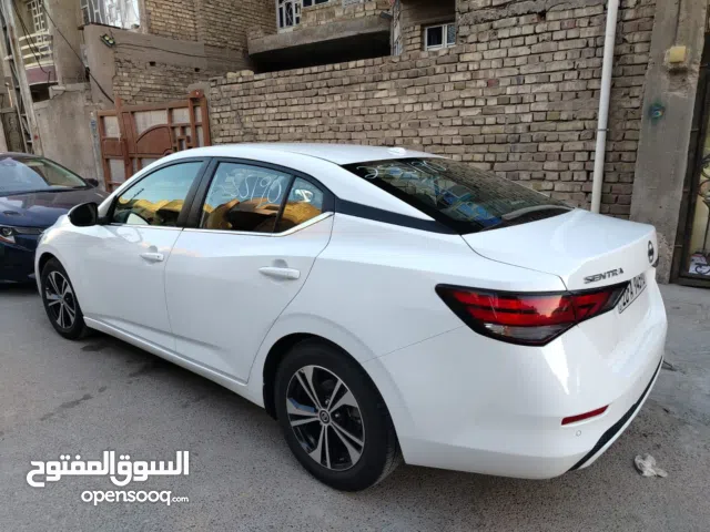 Used Nissan Sentra in Baghdad