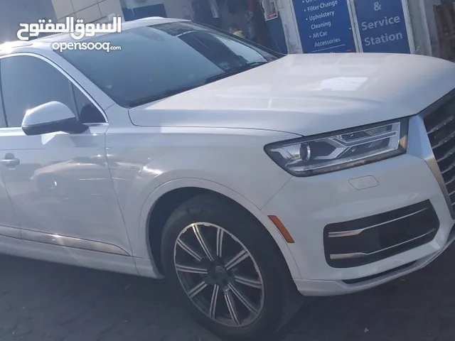 Q7 2017 Premium Plus