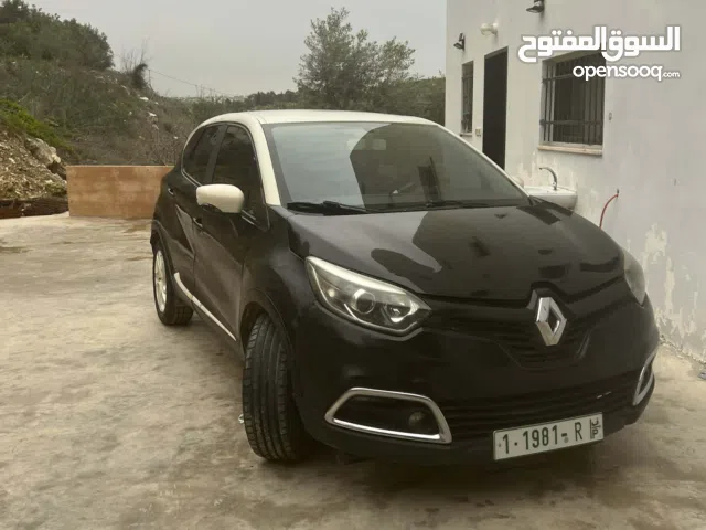 رينو كابتشير 2015