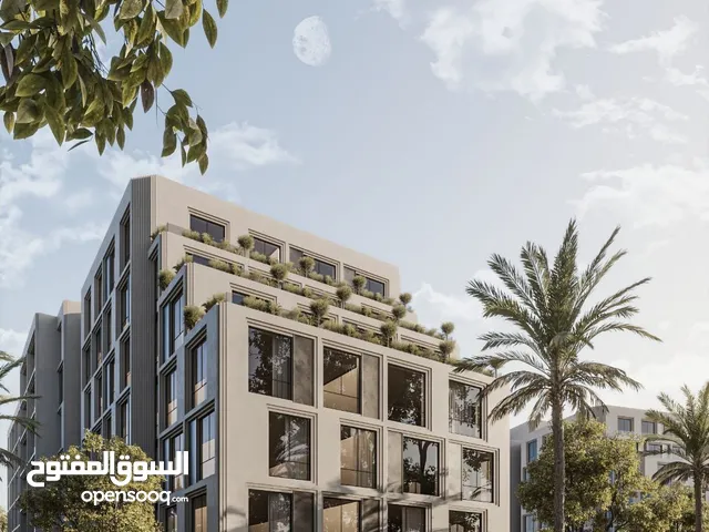 علي ارتفاع 200 متر علي كورنيش المقطم الجديد