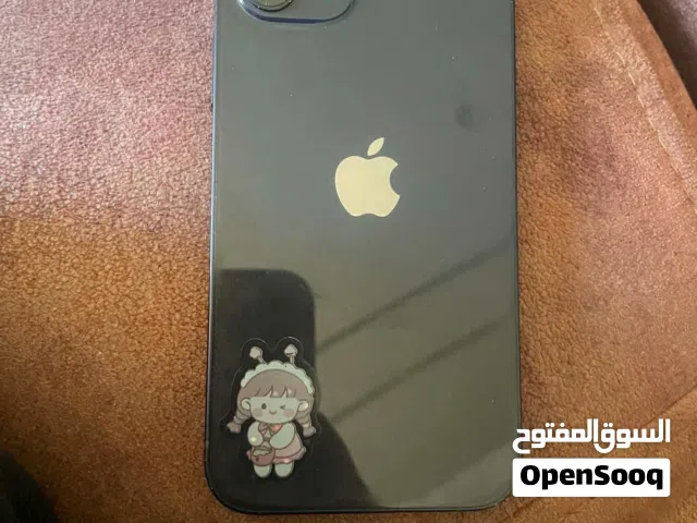 ايفون 12 عادي بحالة جيدة جدا