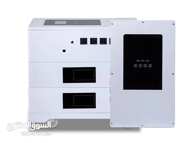يو بي اس اوكا باور بانك منزلي يعمل في حالة انقطاع الكهرباء ( محطة كهرباء متنقلة ) 5000 واط