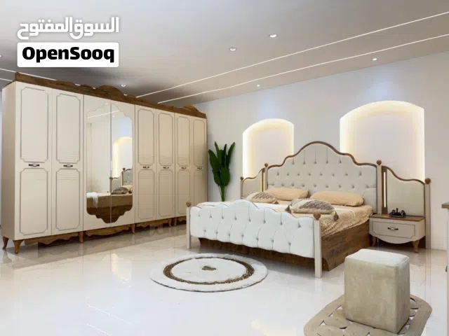 غرفة نوم لوسي نفرين خشب الاصلي