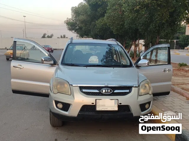 كيا سبورتج 2009