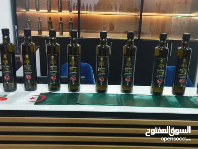 زيت الزيتون البكر الممتاز المدعم بالفطر الريشي (الجانودرما)