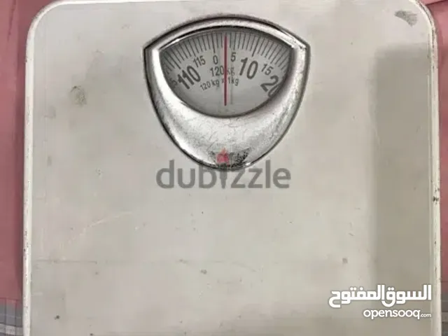 كامري ميزان حمام انالوج (120 كيلو)