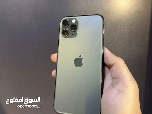 Apple iPhone 11 Pro 256 GB in Amman