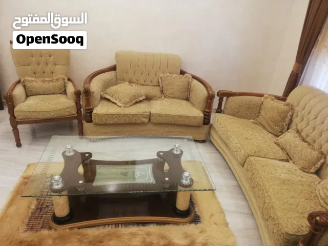 طقم كنب 9 مقاعد صالون ضيوف