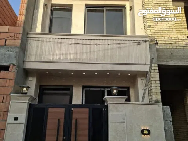 68 m2 3 Bedrooms Townhouse for Sale in Baghdad Saidiya