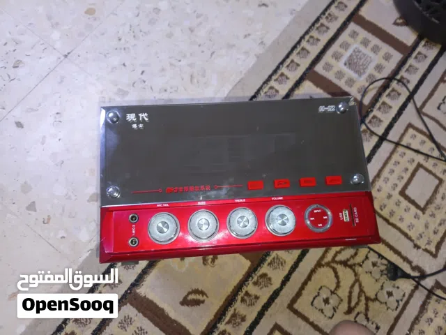 جهاز مضخم منزلي Subwoofer ونظام مسرح منزلي