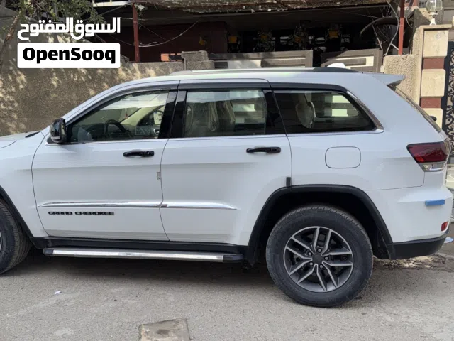 Used Jeep Grand Cherokee in Baghdad