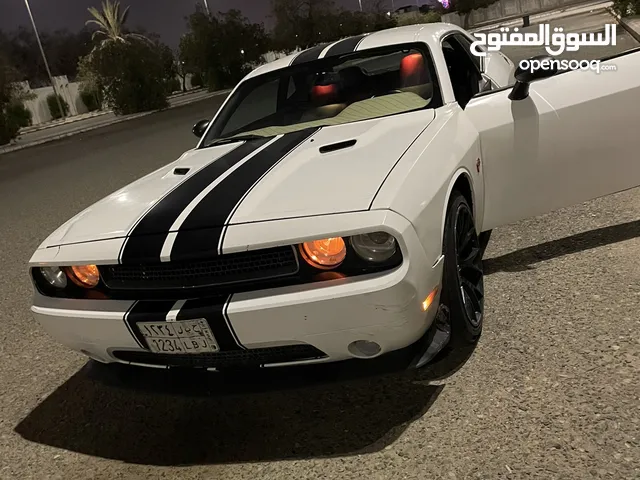 Used Dodge Challenger in Jeddah