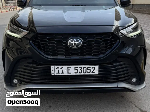 هايلاندر فول 6 سلندر