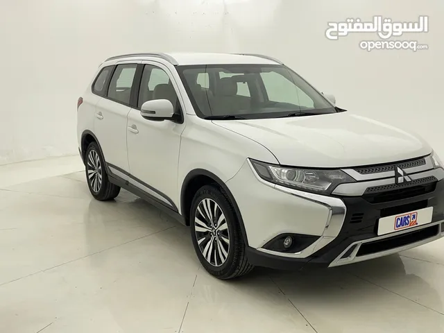 MITSUBISHI OUTLANDER GLX 2020 GCC Starting EMI at 859 AED/month